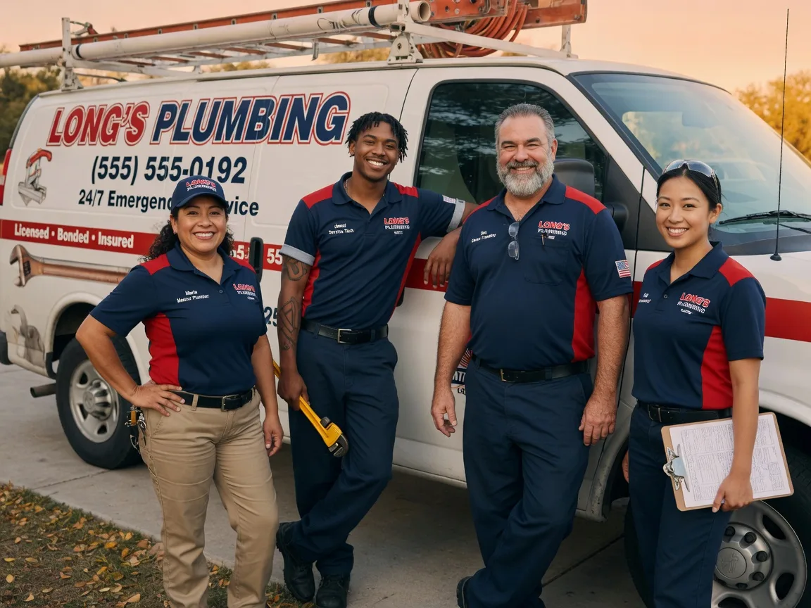 Leak Detection company in Cypress, TX